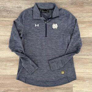 Under Armour Notre Dame Pullover